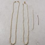 870 3239 PEARL NECKLACE